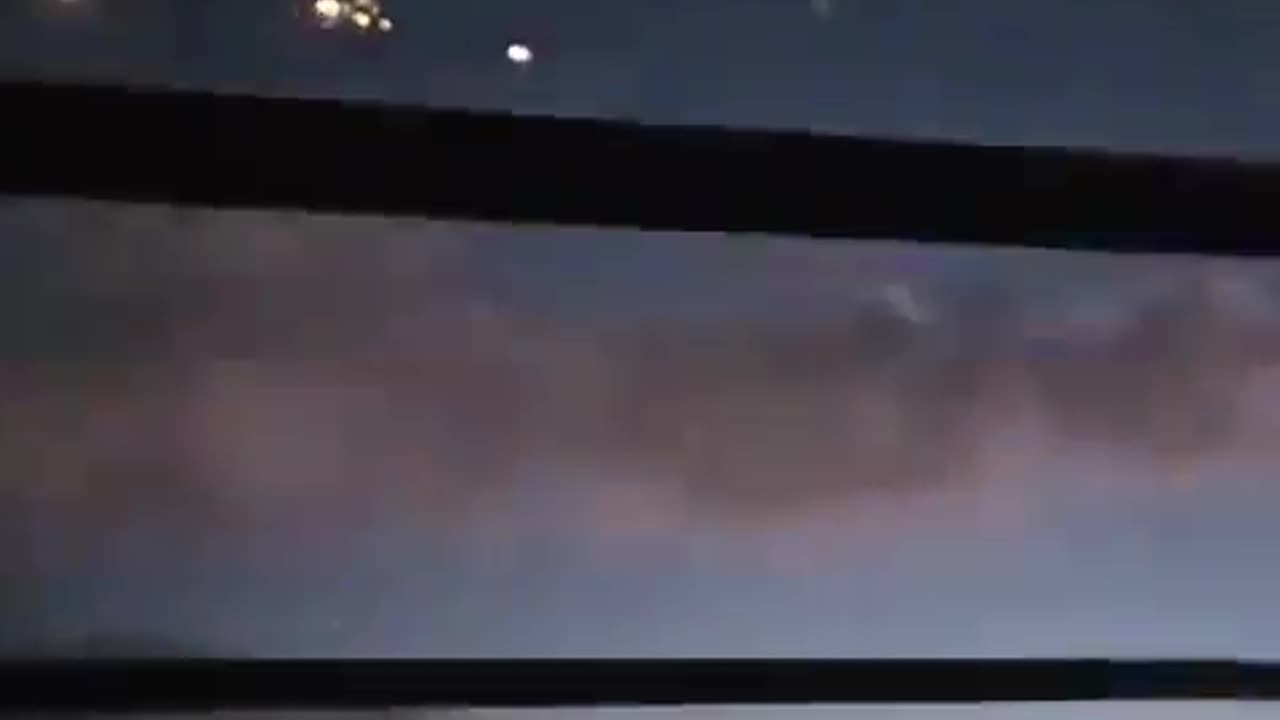 Israeli Iran Dome Intercepting Hezbollah Rockets