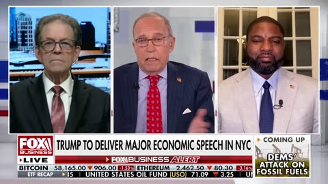 Byron Donalds: Kamala already broke the economy once, don't let her do it again