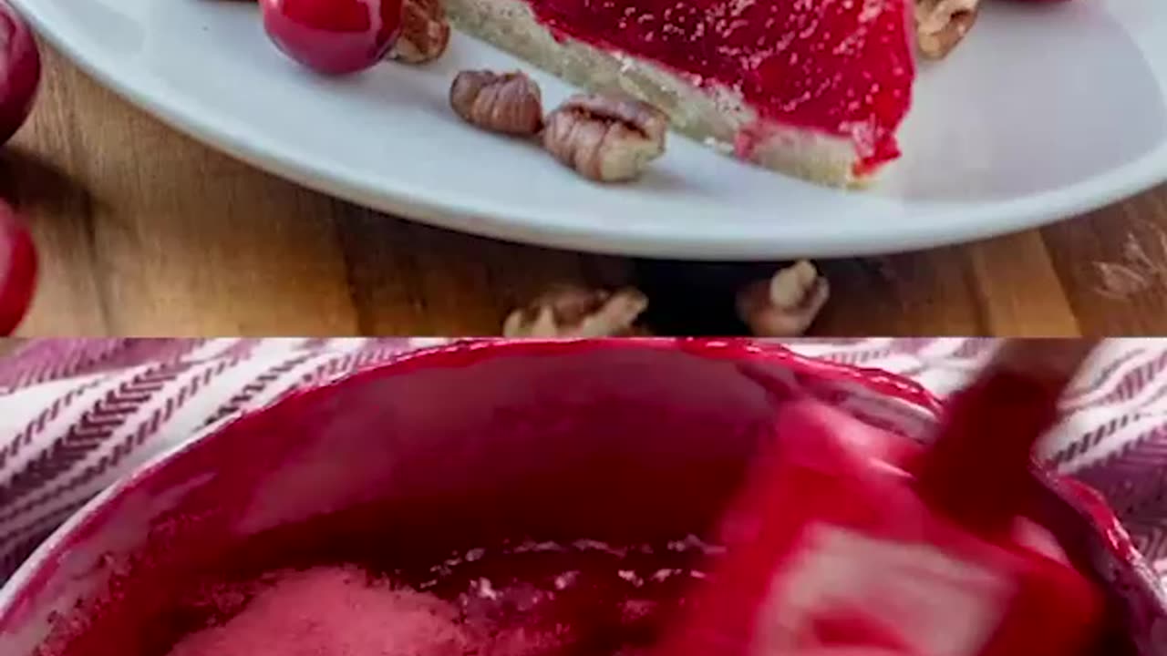 Carberry pie