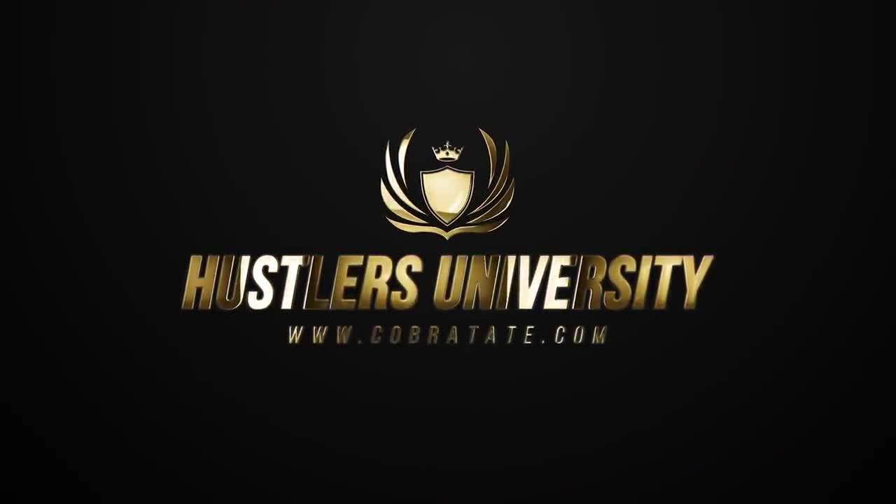 An Introduction TO HUSTLERS University