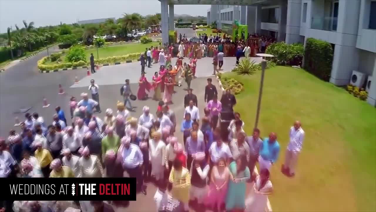 Perfect Place For Weddings |The Deltin, Daman