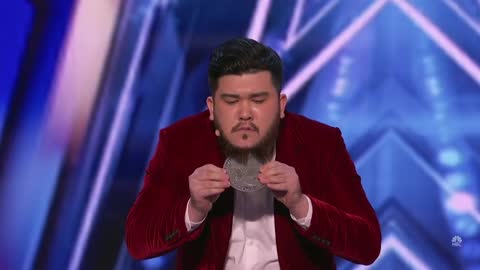 Americas Got Talent 2021 JONIO Auditions Week 2 S16E02_1080p