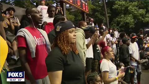 Rucker Park Streetball Championship Game draws big names