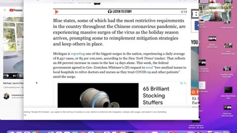 Michael Jaco 11-28-21