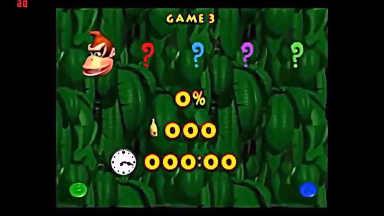 Bill Plays! DONKEY KONG 64 MY VIDEO It's Always Too Late to Start Over - Chris Zabriskie