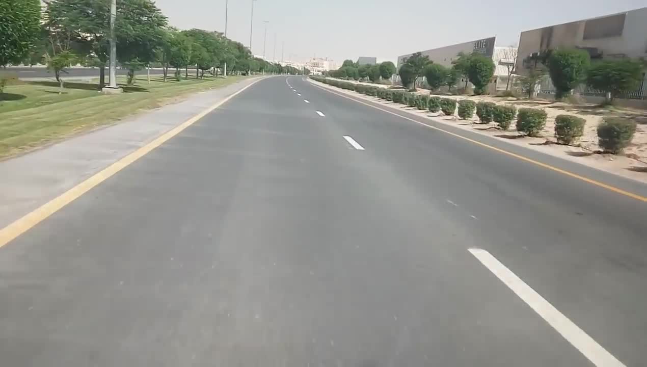 Best driving license final test video for bike in Dubai abdahbi sharjah ajman