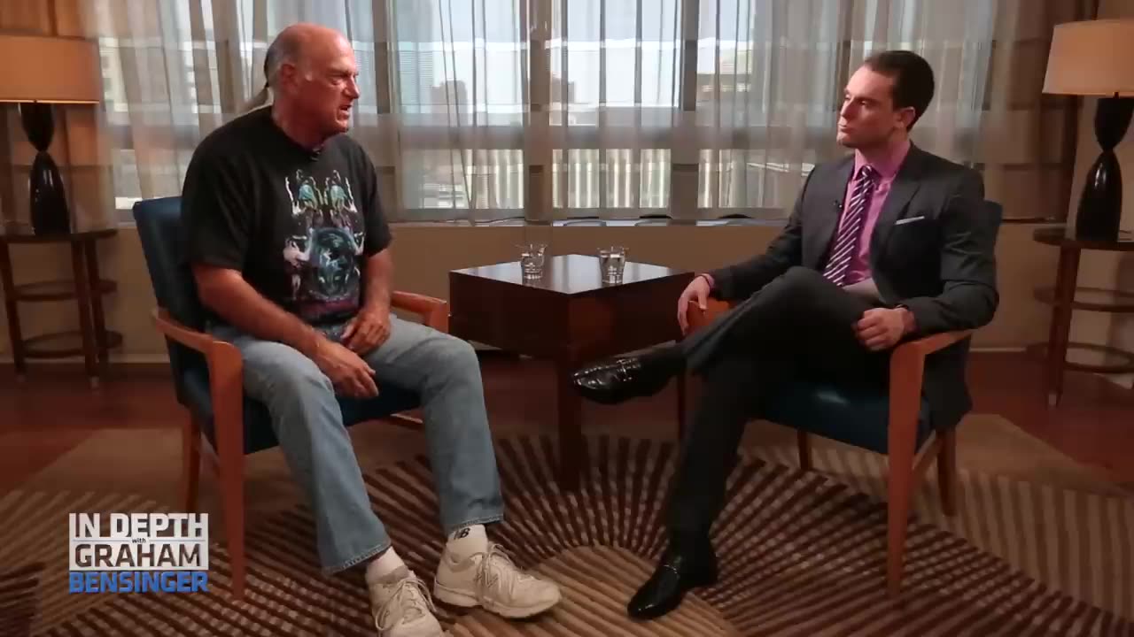 Jesse Ventura: Full Interview