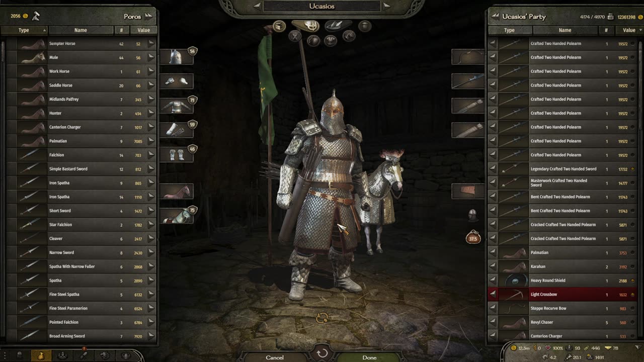 Mount and Blade II Bannerlord Ucasios 36