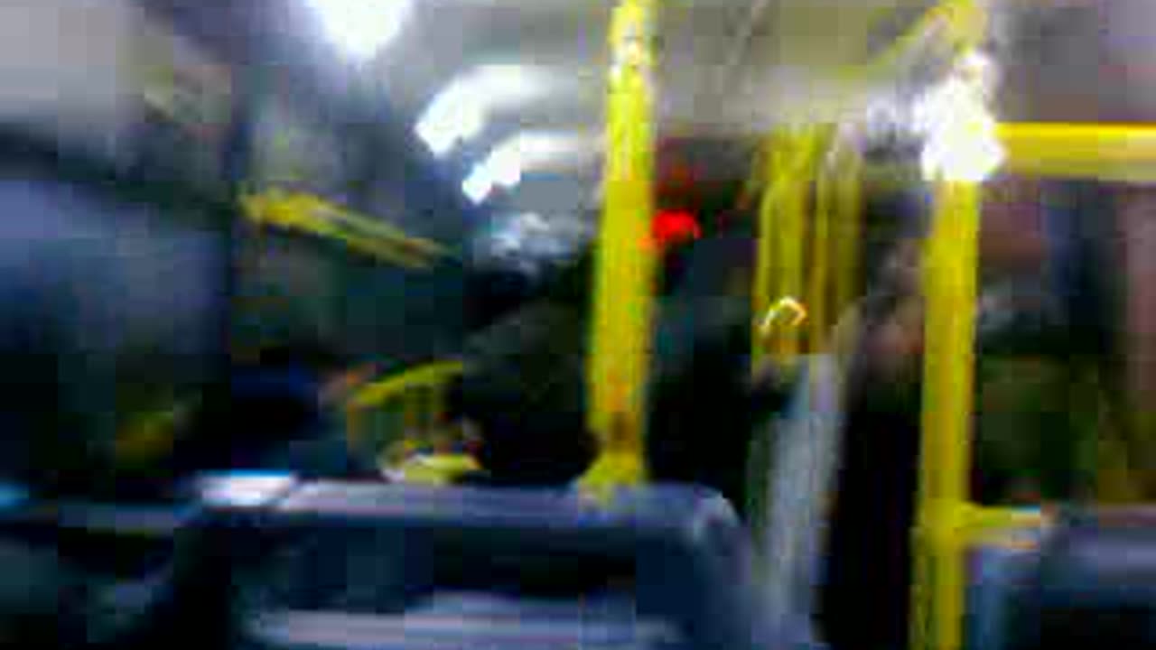 Bus Ride - Ankara - 2010