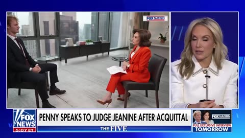 Judge Jeanine reacts to Daniel Penny's acquittal 'America will fall in love'