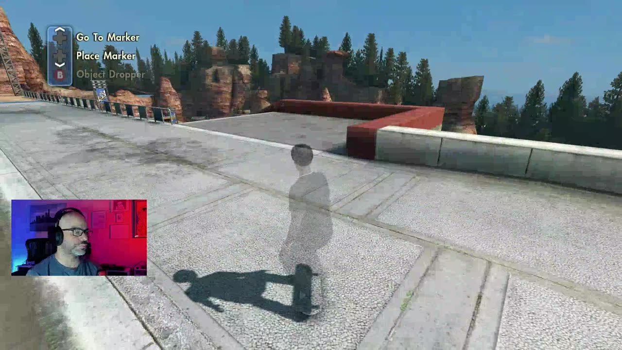 SKATE 3 | Watch me bail 99.9%