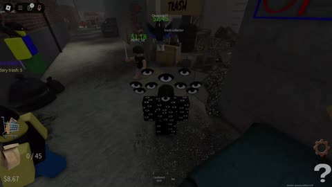 Roblox: live in a back alley simulator [beta]