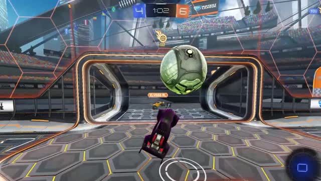 Rocket League | Insane Musty Flick