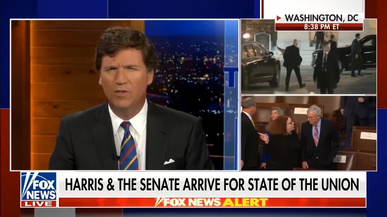 Tucker Carlson Tonight 1 Mar 2022