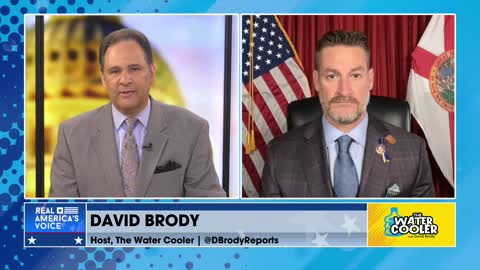 Joining David Brody to Discuss the War Between Russia and Ukraine