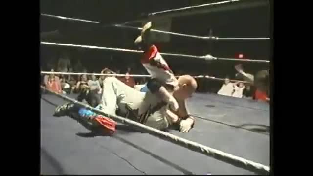 The Real Superstar Jammer VS Rob (Ryzin)