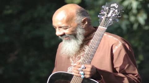 Richie Havens "Freedom" (1969) WOODSTOCK