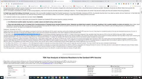 BANNED ON YOUTUBE PROOF COVID IS ALREADY AN EXISTING CHROMOSOME IN YOUR BODY. NOT A "VIRUS"