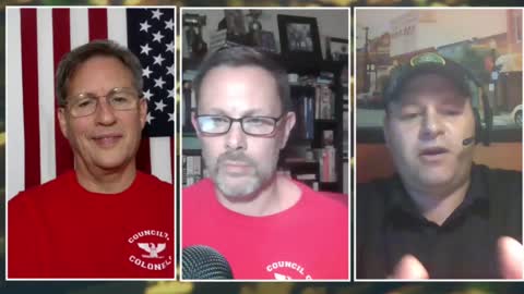 Council of Colonels w guest Tom Norton-Oct 12, 2021