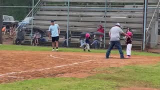 Scarlett Arp T-ball