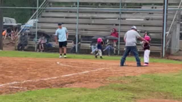 Scarlett Arp T-ball