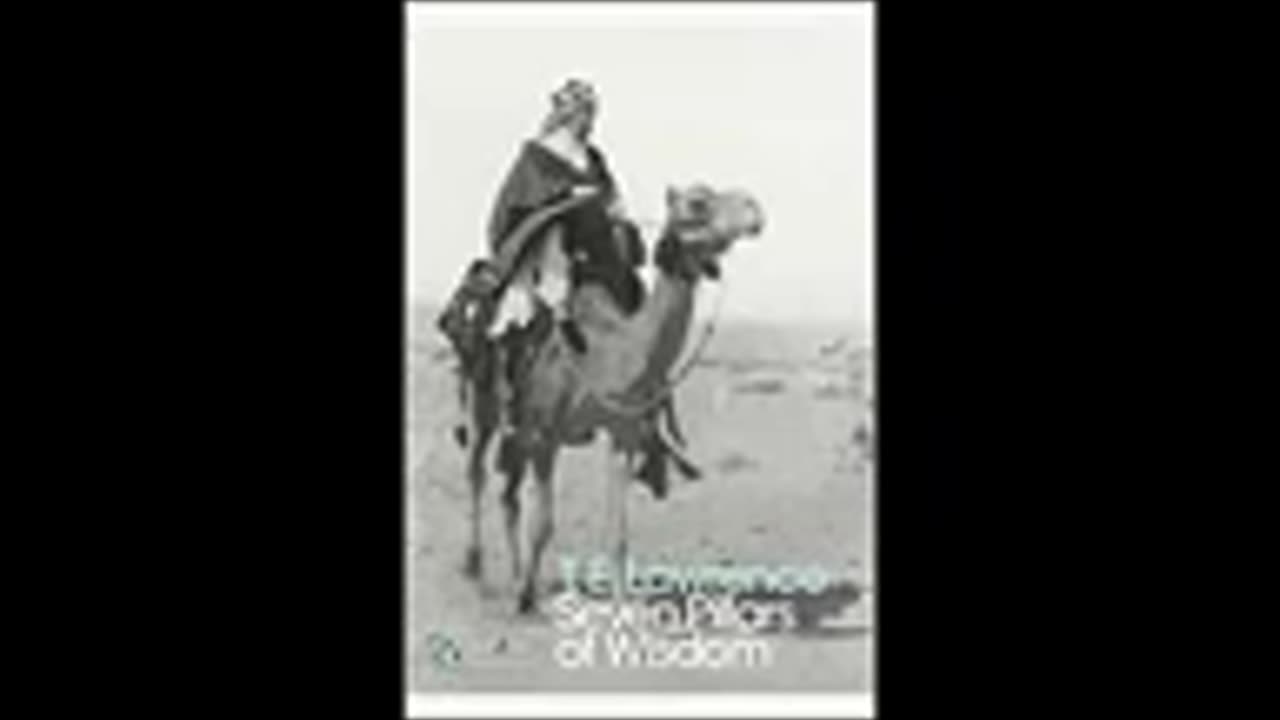 2. Seven Pillars of Wisdom by T. E. Lawrence