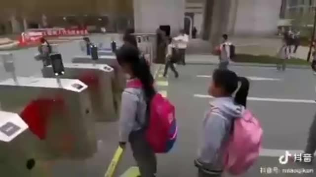 This kids will never know anything but this