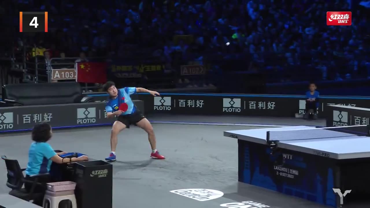 Check out the best of the best from an amazing year of #TableTennis