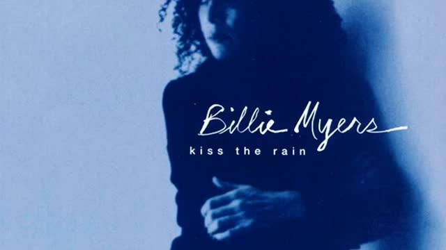 Billie Myers - Kiss The Rain (Thunderpuss Remix)