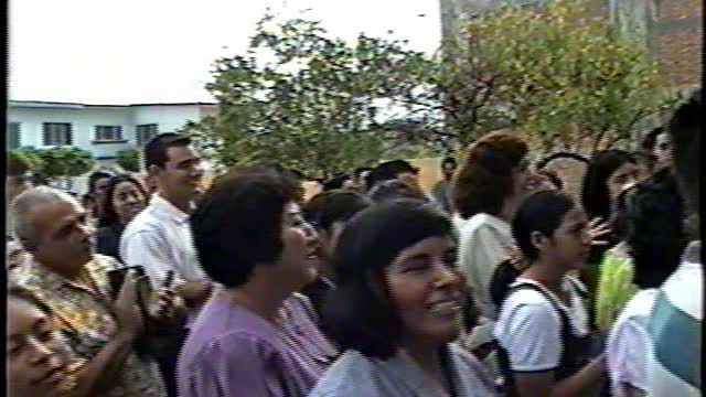 Dan and Debbie Morris Missions Presentation 2004