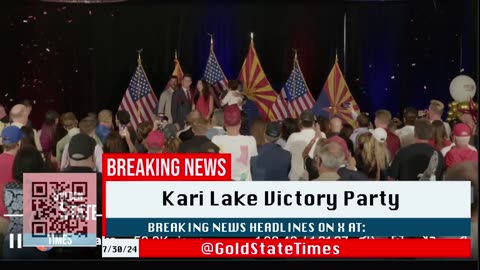 240731 You WON'T Believe What Happened to Kari Lake at her Victory Speech.mp4