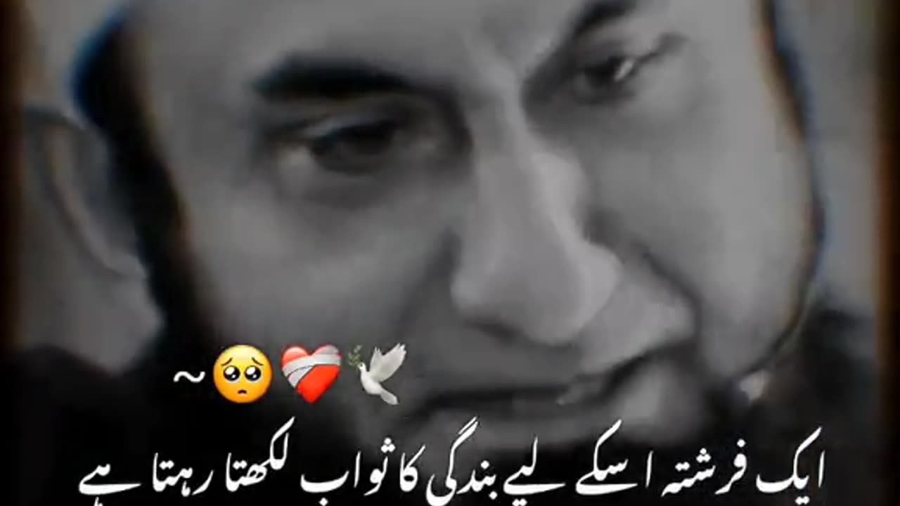 Maulana Tariq Jameel Sb | The Great Islamic Scholar