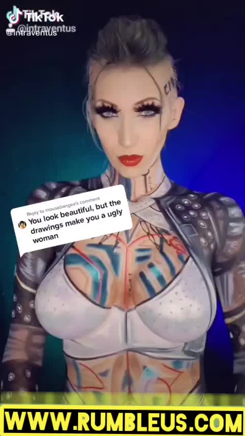 The Creative Art With A Attitude PEOPLE Hate!