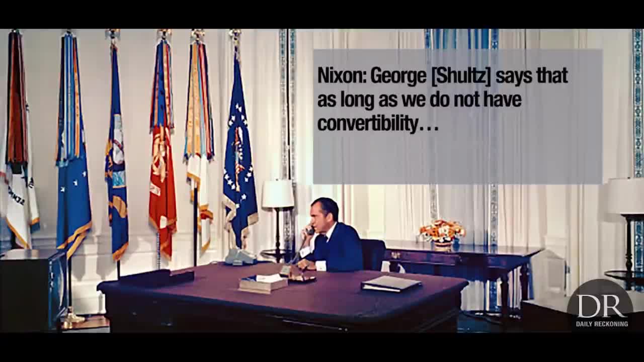 The Great Reset And The Rise Of Bitcoin [Documentary]