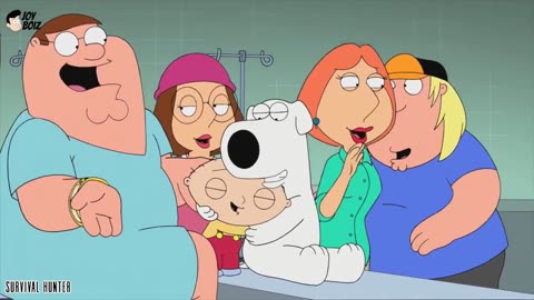 Family guy Funny moments 6#