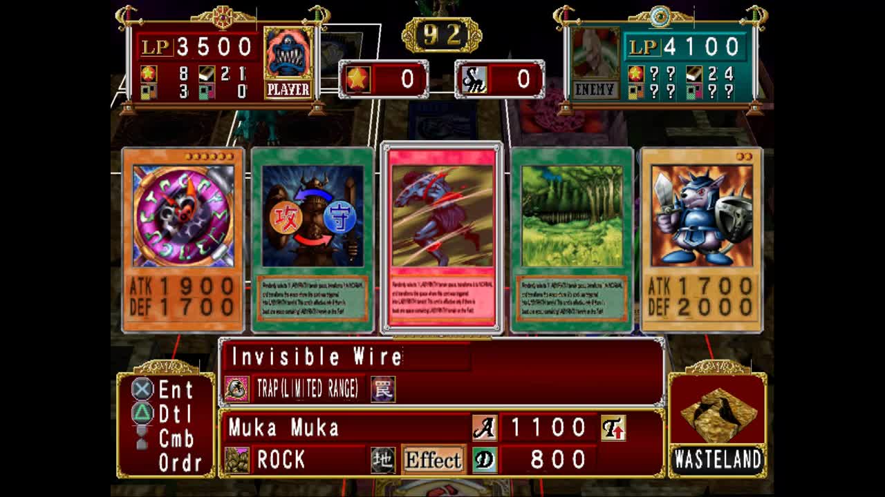 Yu-Gi-Oh Rose Duelist Gameplay 25