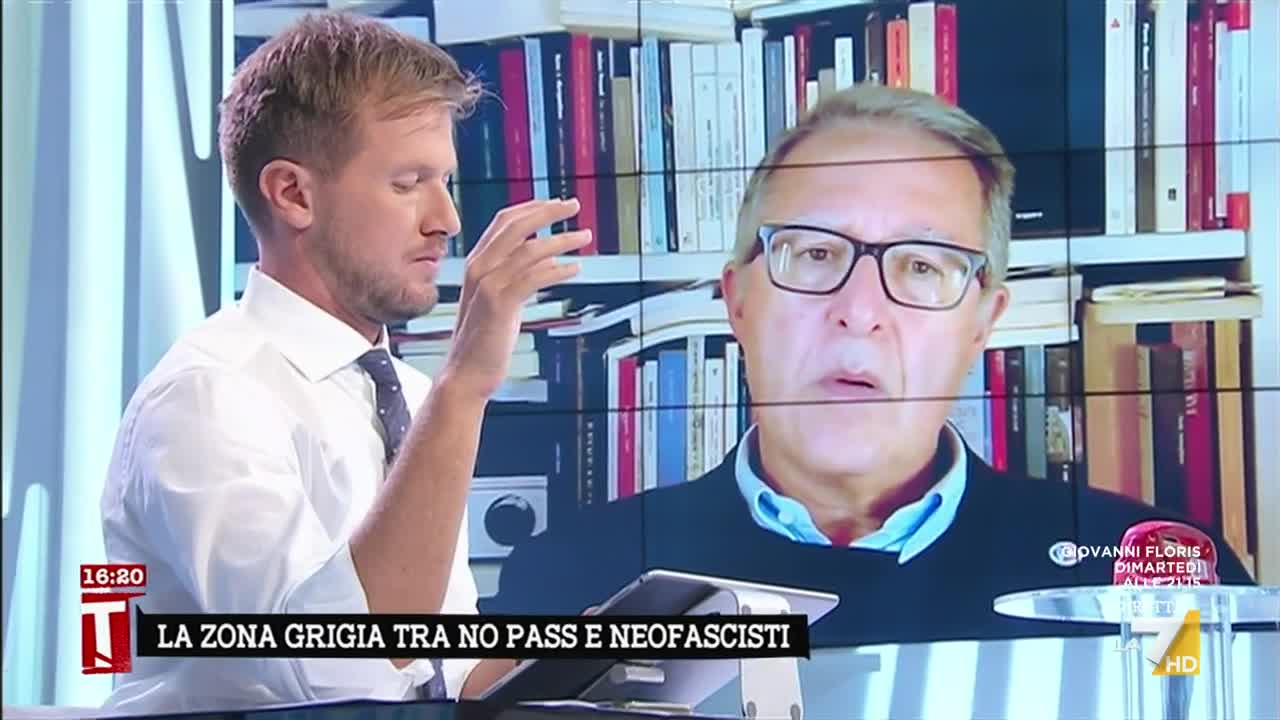 Green Pass, Nino Cartabellotta: "Mancano ancora 3 milioni di dipendenti non vaccinati"