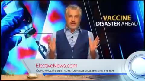 VACCINE DISASTER - HIS COULD BE THE MOST IMPORTANT INTERVIEW IN HISTORY