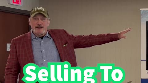 What Are You Selling? | Green Beret Leadership Program