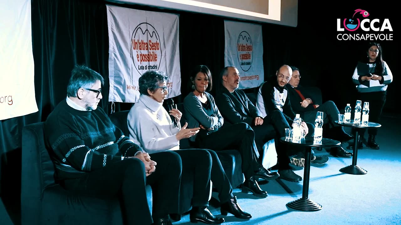 Testimonianza Sig.ra Gigliola - LA MORTE NEGATA - 26/01/24 Sesto Fiorentino (Firenze) - 3 di 6