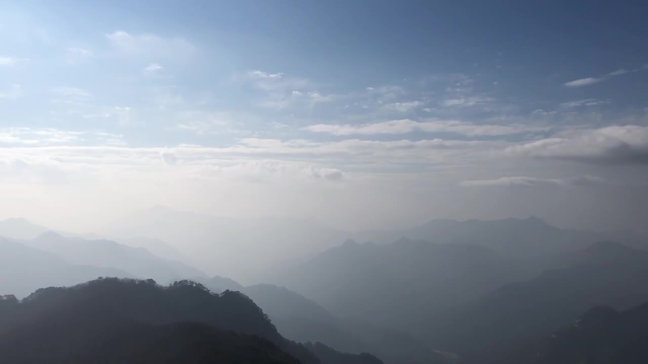 beautiful mountain(south korea)