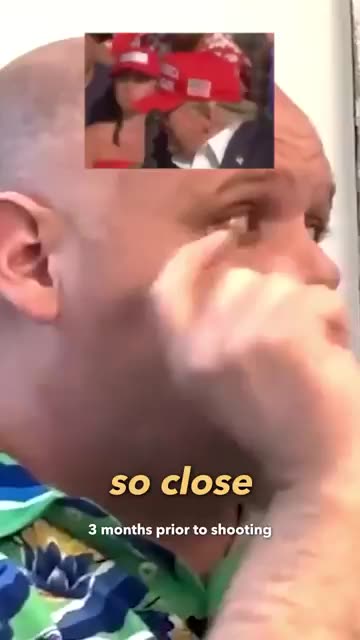 Prophet PREDICTED Trump assassination Attempt