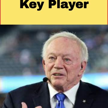 Cowboys Lose Key Player