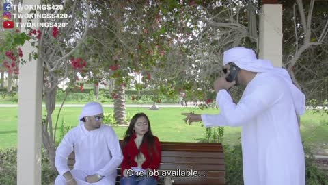 Wanna Be Arab - Funny Videos -