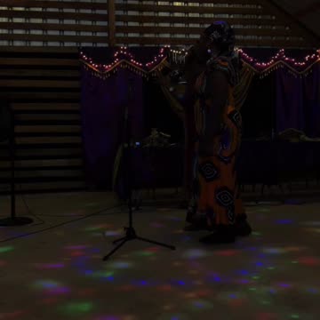 The Feast Of Tabernacles🏕️2️⃣0️⃣2️⃣4️⃣ Karaoke Night 🎤🎶😂