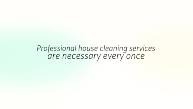 Cleaning Contractors