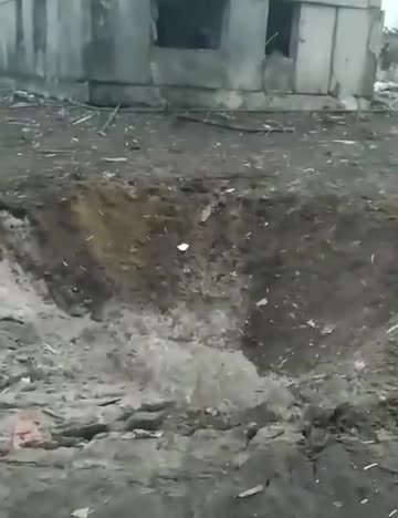 Заявление Минобороны РФ по ситуации с упавшей ракетой в Воронежской области