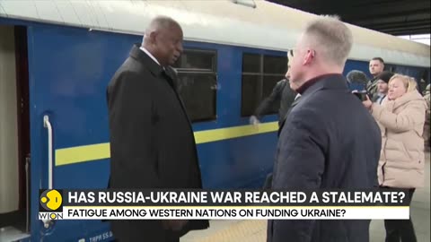 Russia and Ukraine war