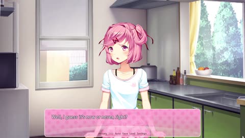 Natsuki's Nationality - XD Pt.10