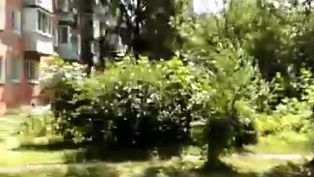 This is what the Ghetto looks like in Moscow